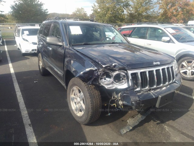 JEEP GRAND CHEROKEE 2010 1j4rr5gt3ac151399