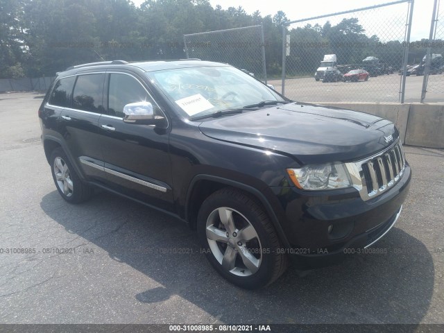 JEEP GRAND CHEROKEE 2011 1j4rr5gt3bc500806