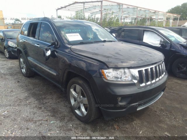 JEEP GRAND CHEROKEE 2011 1j4rr5gt3bc501132