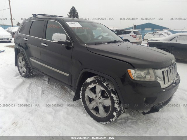 JEEP GRAND CHEROKEE 2011 1j4rr5gt3bc556759