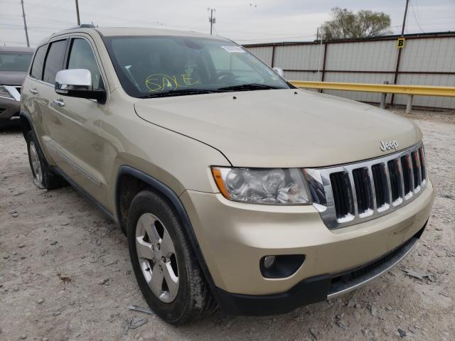 JEEP GRAND CHER 2011 1j4rr5gt3bc562562