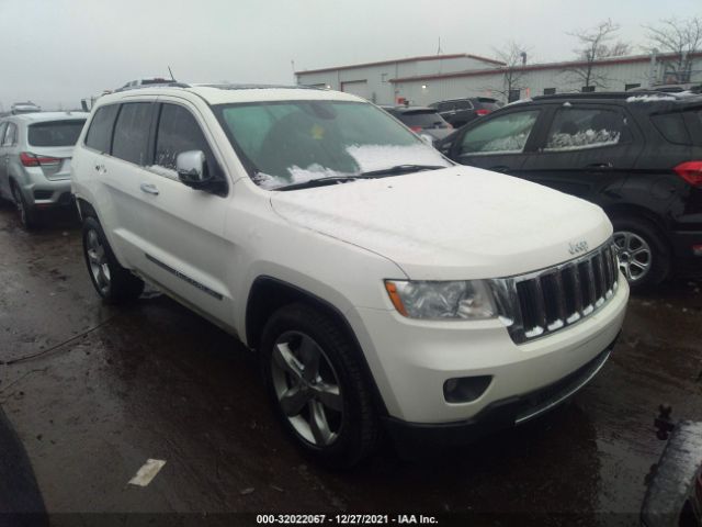 JEEP GRAND CHEROKEE 2011 1j4rr5gt3bc568104