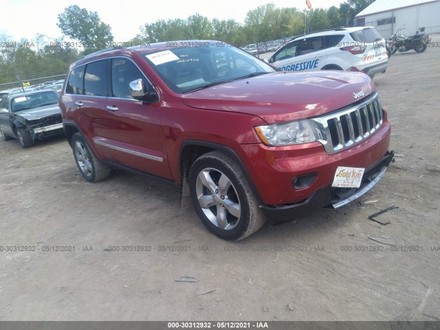 JEEP GRAND CHEROKEE 2011 1j4rr5gt3bc575683