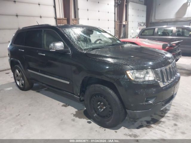 JEEP GRAND CHEROKEE 2011 1j4rr5gt3bc602283