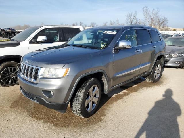 JEEP GRAND CHER 2011 1j4rr5gt3bc642315