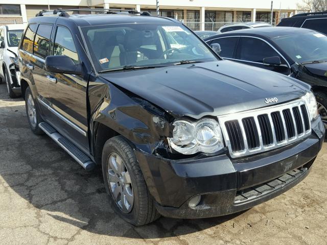 JEEP GRAND CHER 2010 1j4rr5gt4ac111445