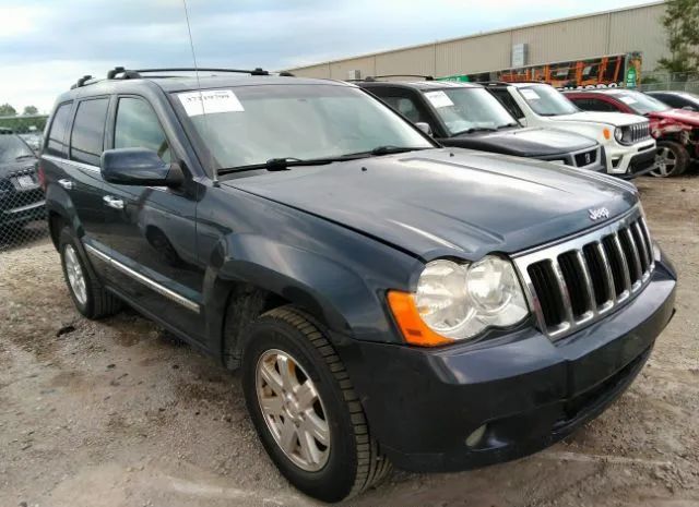 JEEP GRAND CHEROKEE 2010 1j4rr5gt4ac118346