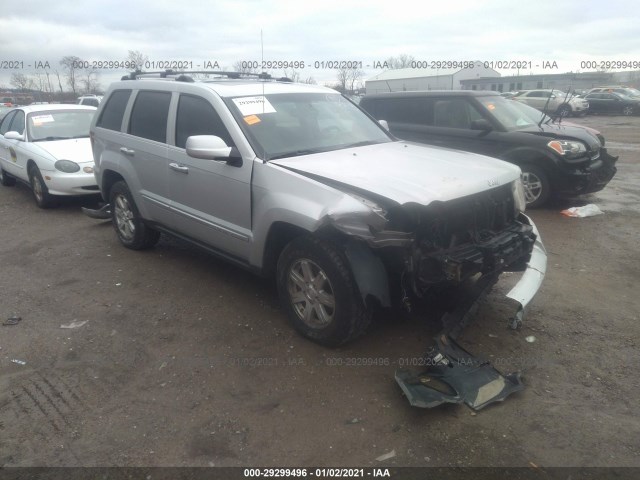 JEEP GRAND CHEROKEE 2010 1j4rr5gt4ac129864