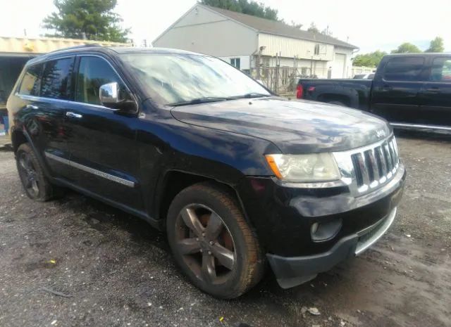 JEEP GRAND CHEROKEE 2011 1j4rr5gt4bc501107