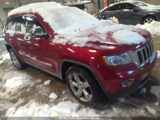 JEEP GRAND CHEROKEE 2011 1j4rr5gt4bc522068