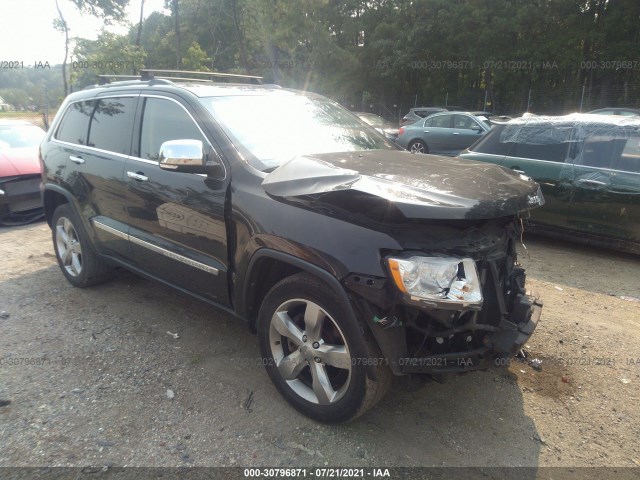 JEEP GRAND CHEROKEE 2011 1j4rr5gt4bc552204