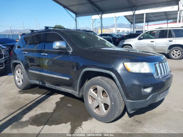 JEEP GRAND CHEROKEE 2011 1j4rr5gt4bc571478