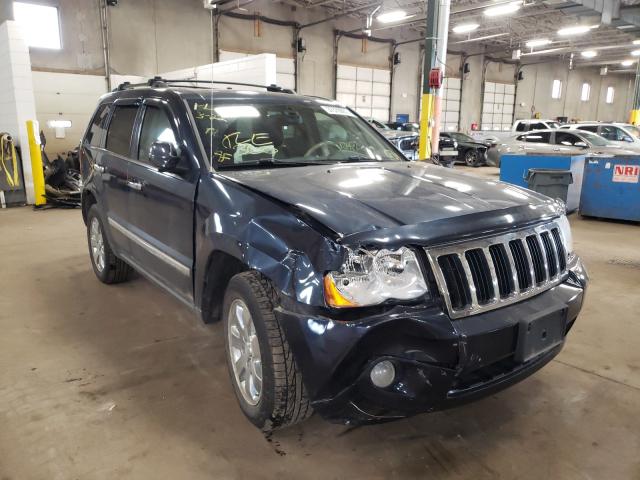 JEEP GRAND CHER 2010 1j4rr5gt5ac101801