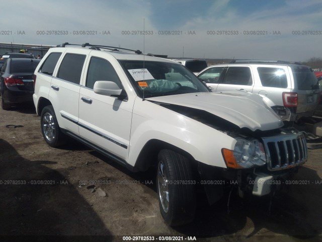 JEEP GRAND CHEROKEE 2010 1j4rr5gt5ac120252