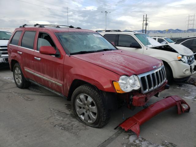 JEEP GRAND CHER 2010 1j4rr5gt5ac137701