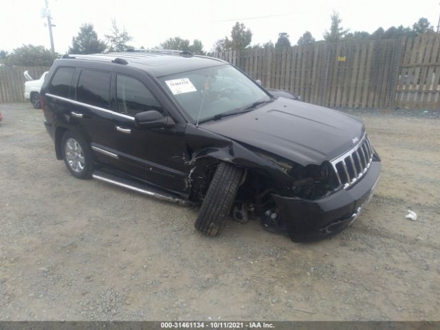 JEEP GRAND CHEROKEE 2010 1j4rr5gt5ac142297