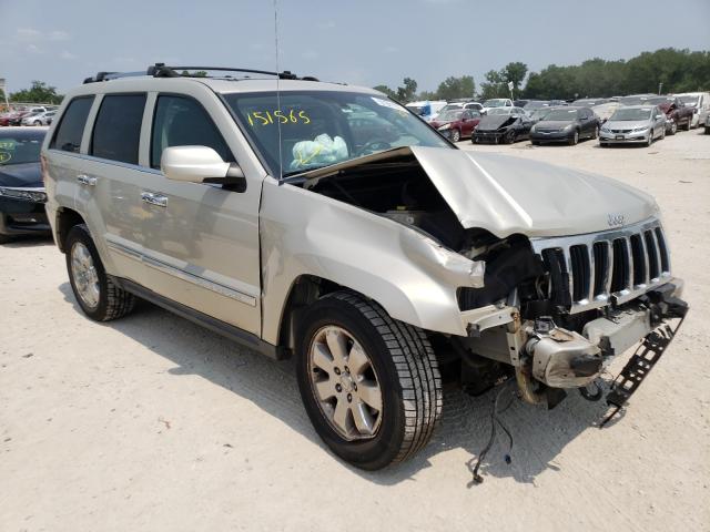 JEEP GRAND CHER 2010 1j4rr5gt5ac151565