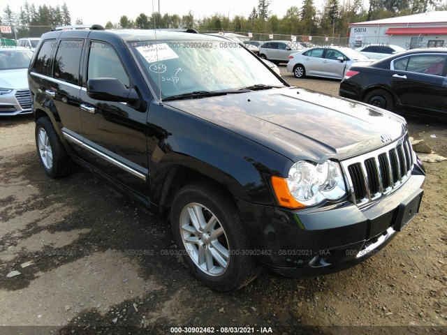 JEEP GRAND CHEROKEE 2010 1j4rr5gt5ac152456