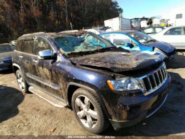 JEEP GRAND CHEROKEE 2011 1j4rr5gt5bc501147