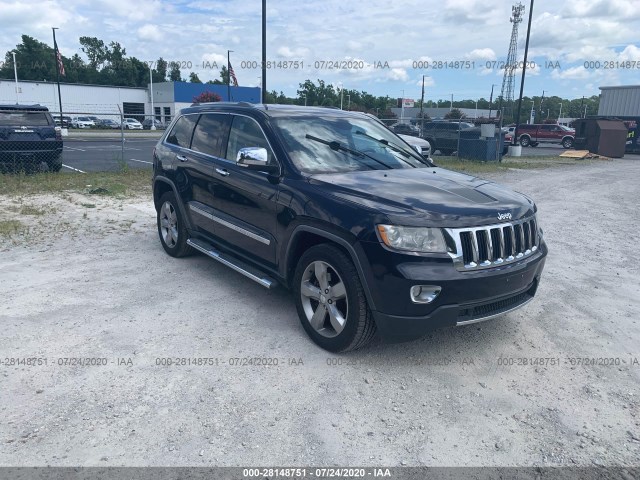 JEEP GRAND CHEROKEE 2011 1j4rr5gt5bc504968