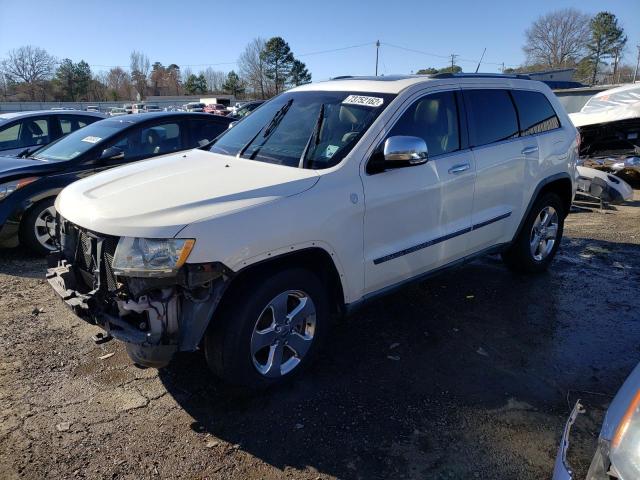 JEEP GRAND CHER 2011 1j4rr5gt5bc525013