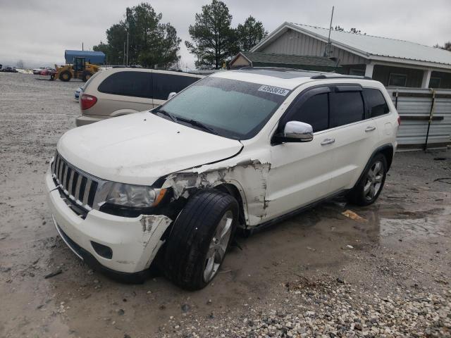 JEEP GRAND CHER 2011 1j4rr5gt5bc527960