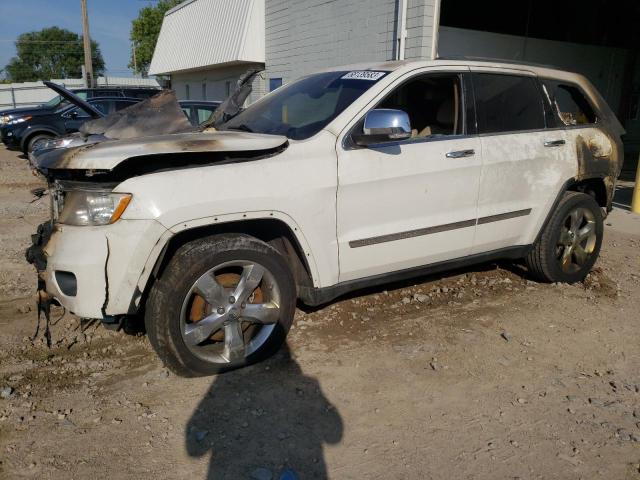 JEEP GRAND CHER 2011 1j4rr5gt5bc551904