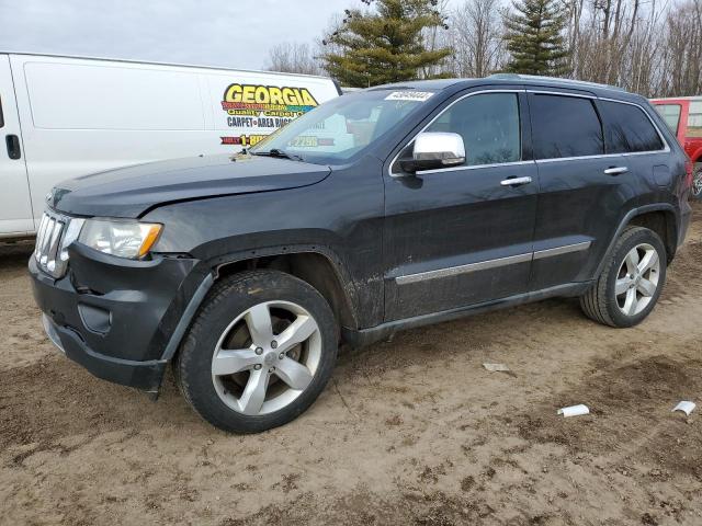 JEEP GRAND CHEROKEE 2011 1j4rr5gt5bc556665