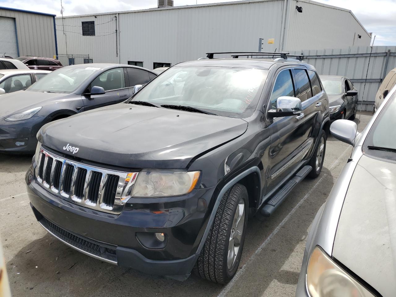 JEEP GRAND CHEROKEE 2011 1j4rr5gt5bc619697