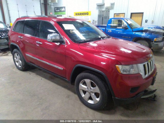 JEEP GRAND CHEROKEE 2011 1j4rr5gt5bc652229