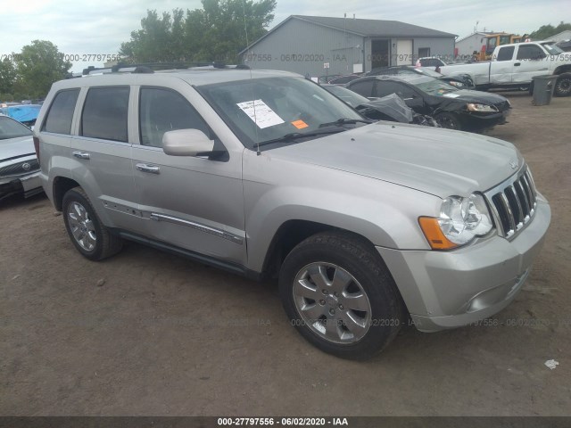 JEEP GRAND CHEROKEE 2010 1j4rr5gt6ac101841