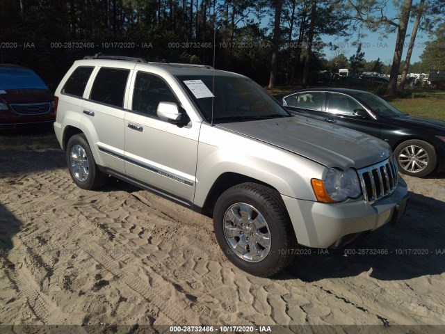 JEEP GRAND CHEROKEE 2010 1j4rr5gt6ac106487