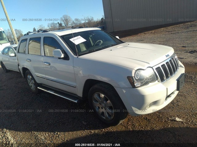 JEEP GRAND CHEROKEE 2010 1j4rr5gt6ac109034