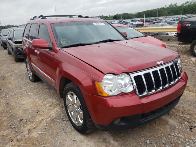 JEEP GRAND CHER 2010 1j4rr5gt6ac120485