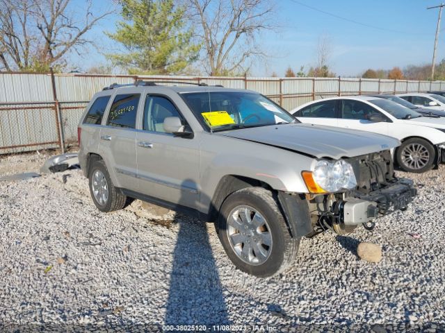 JEEP GRAND CHEROKEE 2010 1j4rr5gt6ac136038