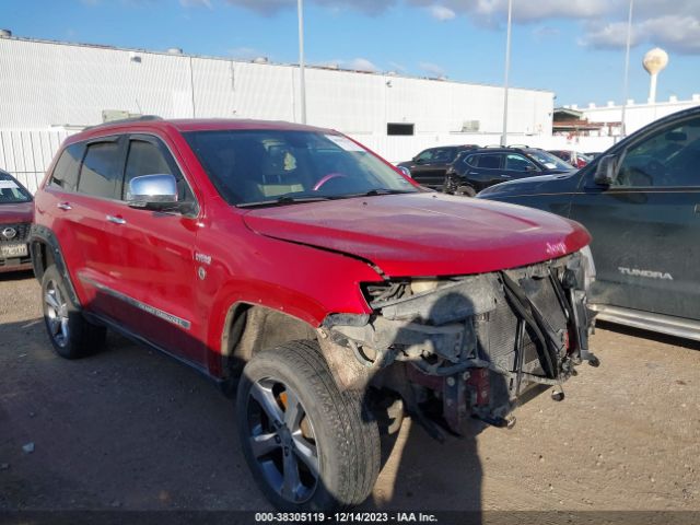 JEEP GRAND CHEROKEE 2011 1j4rr5gt6bc512383