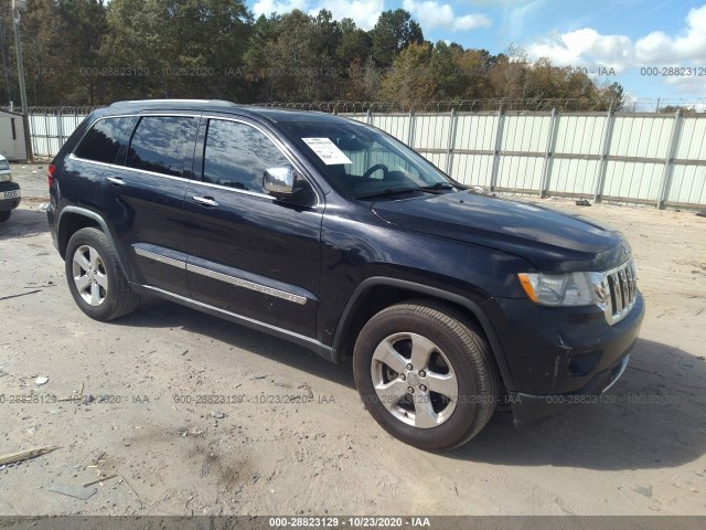 JEEP GRAND CHEROKEE 2011 1j4rr5gt6bc516725