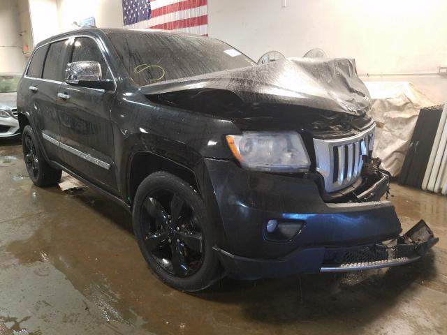 JEEP GRAND CHER 2011 1j4rr5gt6bc581722