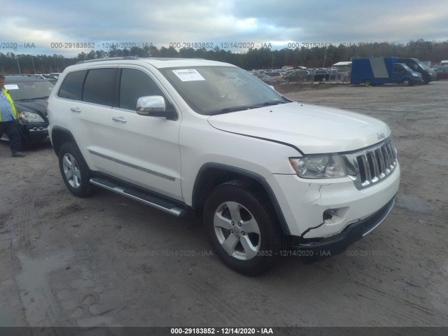 JEEP GRAND CHEROKEE 2011 1j4rr5gt6bc603606