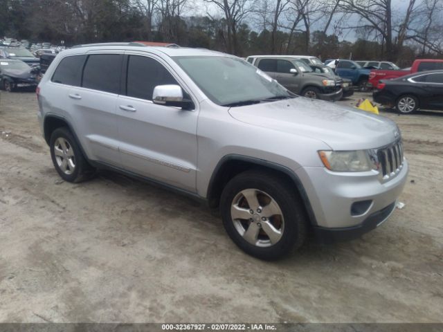 JEEP GRAND CHEROKEE 2011 1j4rr5gt6bc625251