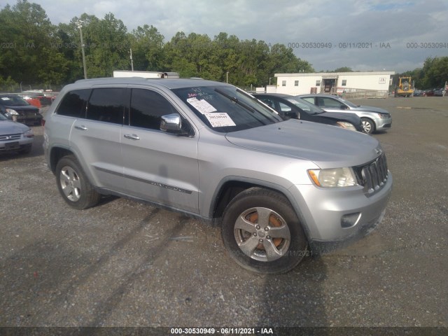 JEEP GRAND CHEROKEE 2011 1j4rr5gt6bc636590