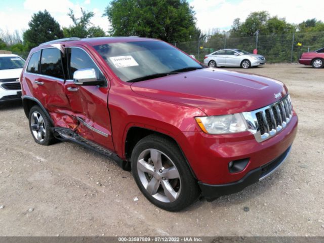 JEEP GRAND CHEROKEE 2011 1j4rr5gt6bc668858