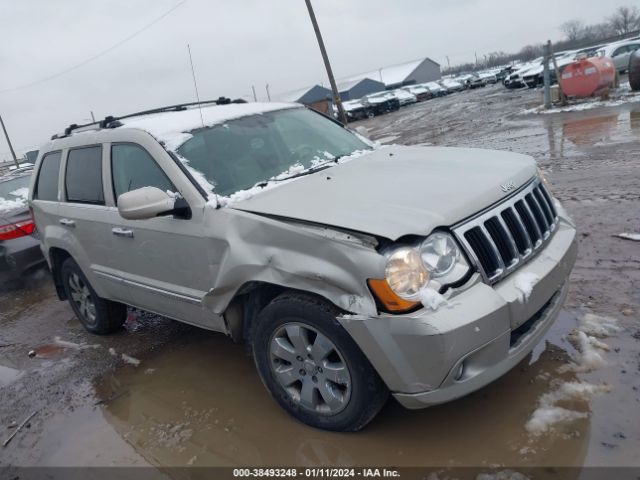 JEEP GRAND CHEROKEE 2010 1j4rr5gt7ac103808