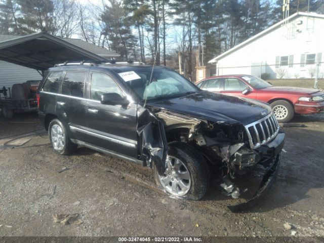 JEEP GRAND CHEROKEE 2010 1j4rr5gt7ac111410