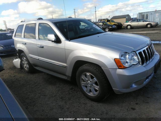 JEEP GRAND CHEROKEE 2010 1j4rr5gt7ac123685