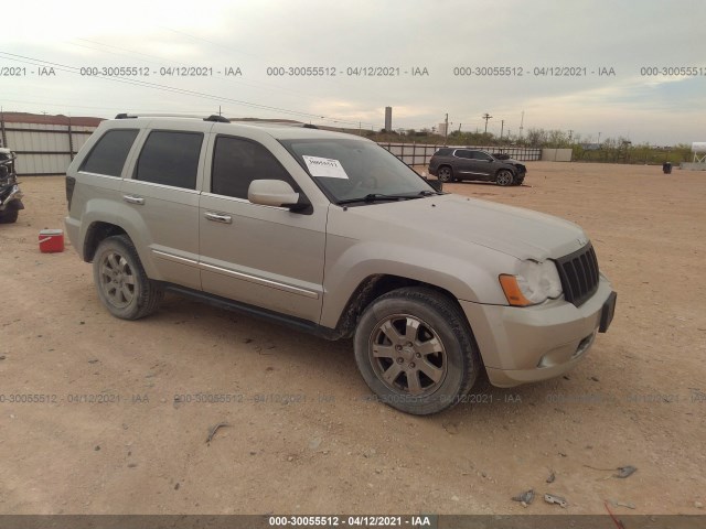 JEEP GRAND CHEROKEE 2010 1j4rr5gt7ac123699