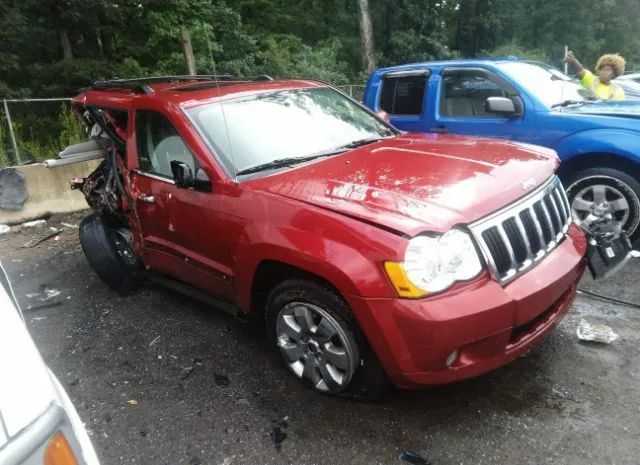 JEEP GRAND CHEROKEE 2010 1j4rr5gt7ac128823