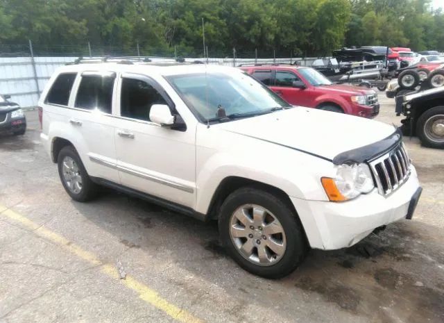 JEEP GRAND CHEROKEE 2010 1j4rr5gt7ac135741