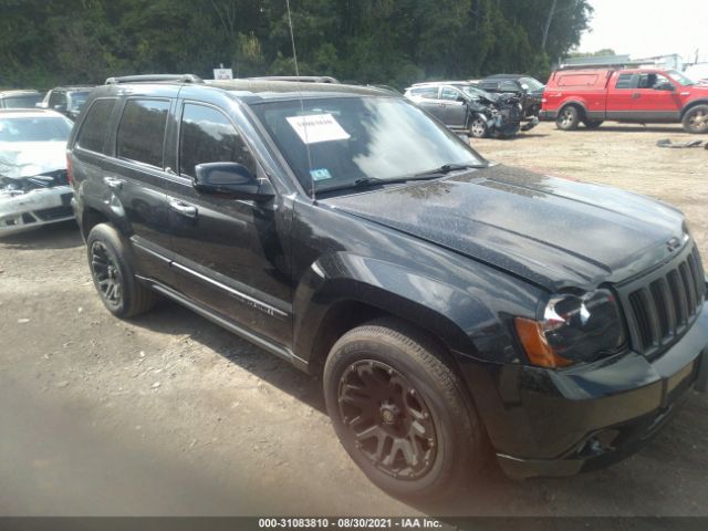 JEEP GRAND CHEROKEE 2010 1j4rr5gt7ac137876