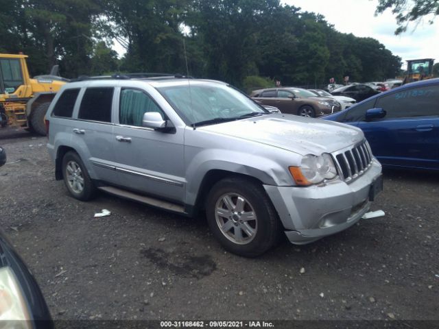 JEEP GRAND CHEROKEE 2010 1j4rr5gt7ac149851